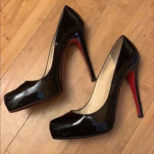 Christian Louboutin heels
